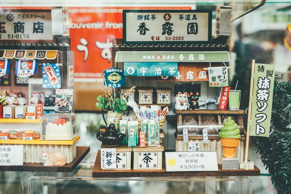 Exploring the Miniature World