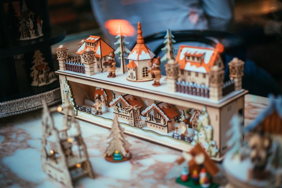 The Joy of Miniature Living